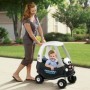 Little Tikes Masinuta Neagra De Politie Cozy Coupe Little Tikes - 4